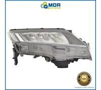 Right Front Full LED Projector Headlight With MOT - DX - For Mitsubishi ASX 19-
