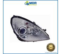 Right Front Headlight Assembly for Mercedes SLK R171 2004-2008 (No Xenon)