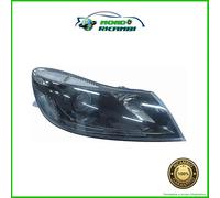 Right Front Headlight Black Reflector - DX - Skoda Octavia 09->13