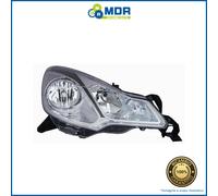 Right Front Headlight - DX - Citroen C3 2013->