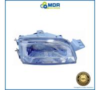 Right Front Headlight - DX - For Fiat Punto 1993->1999