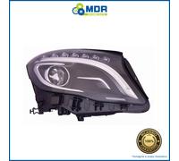 Right Front Headlight - DX - Mercedes GLA X156 13-