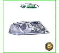Right Front Headlight - DX - Skoda Octavia 05->09 No Xenon