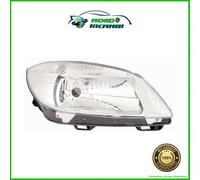 Right Front Headlight - DX - Skoda Roomster 10