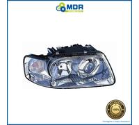 Right Front Headlight - for Audi A3 2000->2003