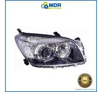 Right Front Headlight Headlamp Black No Xenon - for Toyota Rav 4 05->09