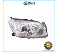 Right Front Headlight Headlight Chrome No Xenon - for Toyota Rav 4 05->09