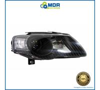 Right Front Headlight Lamp Assembly Black Hella - DX for Volkswagen Passat 05-10