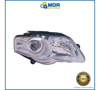Right Front Headlight Lamp Assy Hella DX for Volkswagen Passat 05-10