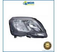 Right Front Headlight - Mercedes GLK X204 2012-> - No Xenon