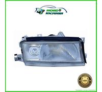 Right Front Headlight With Fog Lights - DX - Skoda Octavia 96->99