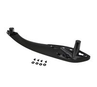 Right Front Interior Door Handle for F30 F31 F32 F33 F35 | direct replacement, includes mounting screws, black plastic, easy DIY install, restores function