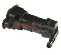 Right Front Left Headlight Washer Fluid Jet Fits AUDI A4 Avant 00-04