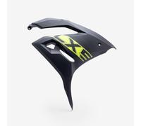 Right Front Panel compatible with Lexmoto LXS 125 E55 TR125-GP2-E55 Matt Black