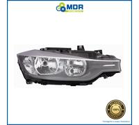 Right Front Projector Headlight Black - DX - BMW Series 3 F30-F31 12->15