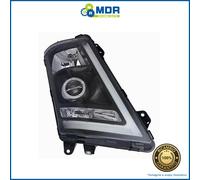 Right Front Projector Headlight Black Xenon Light For Volvo Truck FH16 13