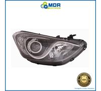 Right Front Projector Headlight Chrome Parabola DX Hyundai I30 15>16 No Xenon