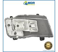 Right Front Projector With Motor - DX - For MAN T-G-X 20