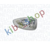 RIGHT FRONT RIGHT SIDE MIRROR INDICATOR LAMP R WHITE PY21W FITS NISSAN NV400