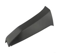 Right Front Wheel Arch Flare Moulding, Plastic Trim Replacement for Ram 4500 5500 2011-2018, Compatible with Jet Black or Textured Front Wheel Flares