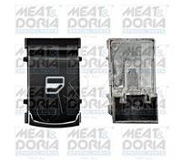 Switch, window lifte MEAT & DORIA 26419 for VW PASSAT B7 (362) 2 2010-2014