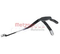Metzger Wiper Arm 2190468 Right Front Windscreen Washer for Mercedes-Benz E-Class