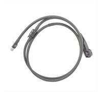 Right Front Windshield Windscreen Washer Nozzle Jet Hose 31416260 for XC90 2016-2020 No Heated