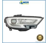 Right Front Xenon Headlight With Motor - DX - for Audi A3 16->