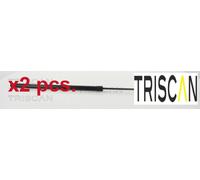 RIGHT GAS SPRING BONNET FITS: VW PASSAT B8 1.4 TSI/2.0 TDI/2.0 TDI 4MOTION/1.
