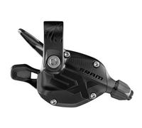 SRAM SX Eagle Trigger Shifter - 12 Speed With Clamp - Black - Multi Click