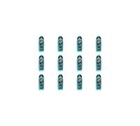 Right Guard 2-in-1 Xtra Cool Shower Gel, 250 ml (Pack of 12)