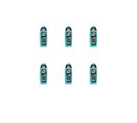 Right Guard 2-in-1 Xtra Cool Shower Gel, 250 ml (Pack of 6)