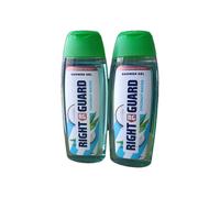 Right Guard 3 in 1 Shower Gel Coconut Water With Coconut Extract 2x250ml