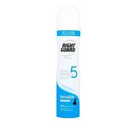 Right Guard 48H TotalDefence 5 Women's Anti-Perspirant Invisible,250ml