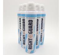 RIGHT GUARD INVISIBLE ANTI-PERSPIRANT DEODORANT 250ML 3 OR 6 PACK
