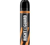 Right Guard Men's Deodorant Sport, 48 Hour High Performance Anti-Perspirant Aerosol Spray, No White Residue, Alcohol Free, Dermologically Tested, 250ml