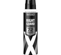 Right Guard Xtreme Invisible 72H Protection Antiperspirant 150ml
