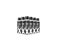Right Guard Mens Deodorant, Xtreme Invisible 72H High-Performance Anti-Perspirant Spray, Multipack 6 x 150 ml