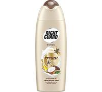 Right Guard Shower Women Cream + Oil Cacao Butter, 250 ml (Pack of 1)
