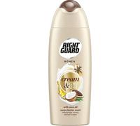 Right Guard Shower Women Cream + Oil Cocoa Butter, 250 ml