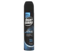 Right Guard Total Defence 5 Cool Anti-Perspirant Deodorant Aerosol 250ml (Pack of 2)