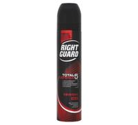 Right Guard Total Defence 5 Original Anti-Perspirant Deodorant Aerosol 250ml (Pack of 2)
