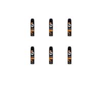 Right Guard Total Defence 5 Sport Anti-Perspirant Deodorant 250 ml (Pack of 6)