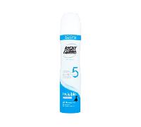 Right Guard Women 5 Invisible Deodorant Antiperspirant 250ml