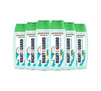 Right Guard Women Shower Gel Body Wash with Coconut Extract, Multipack, 250 ml (Pack of 6)