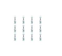 Right Guard Women Total Defence 5 Pure Anti-Perspirant Aerosol Deodorant 250 ml (Pack of 12)