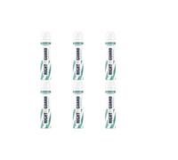 Right Guard Women Total Defence 5 Pure Anti-Perspirant Aerosol Deodorant 250 ml (Pack of 6)