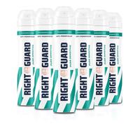 Right Guard Women Total Defence 5 Pure Deodorant 250 ml - Pack of 6