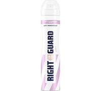 Right Guard Women's Deodorant Soft, 48 Hour High Performance Anti-Perspirant Aerosol Spray, No White Residue, Alcohol Free, Dermologically Tested 250ml