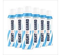 Right Guard Women's Deodorant, Total Defence 5 Invisible Anti-Perspirant Spray, Multipack 6 x 150 ml